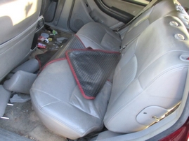 2005 TOYOTA 4RUNNER SR5 BURGUNDY 4.0L AT 4WD Z16187